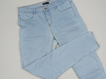 Sinsay, Jeans for women, size L (EU 40)