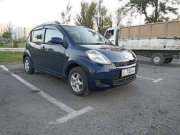 тайота пассо: Toyota Passo: 2004 г., 1 л, Автомат, Бензин, Хэтчбэк — 9