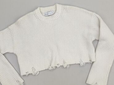 sweter tunika mohito: Bershka, Women`s sweater, size S (EU 36)