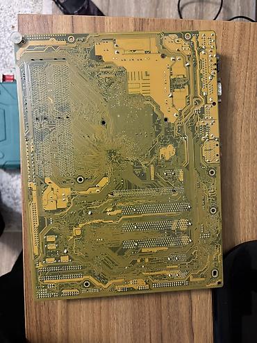 komputer ikinci el: Ana Platası Asus P5LD2L, İşlənmiş — 1