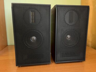 акустические системы generic колонка банка: Домашняя акустика