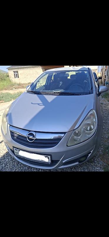 Opel: Opel Corsa: 1.2 l | Hetçbek — 1