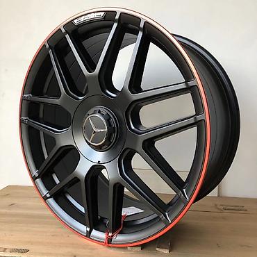 Диски: Литые Диски R 18 Комплект, Новый — 22