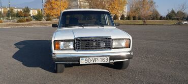 VAZ (LADA): VAZ (LADA) 2107: 1.6 l | 2007 il 40000 km Sedan