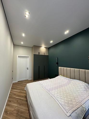 Продажа квартир: 2 комнаты, 74 м², Элитка, 13 этаж, Дизайнерский ремонт — 5