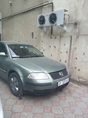 самая дорогая машина в кыргызстане: Volkswagen Passat: 2022 г., 1.8 л, Автомат, Газ, Седан