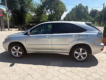 lexus cs: Lexus RX: 2006 г., 3.5 л, Автомат, Бензин, Кроссовер — 3