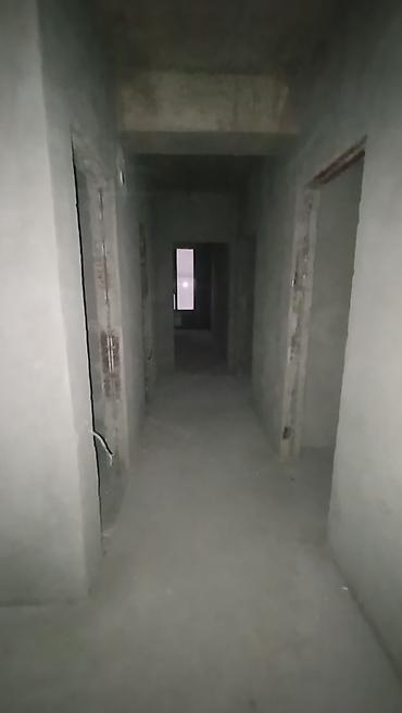 вариант бар: 3 комнаты, 92 м², Кок-Жар мкр Элитка, 5 этаж, ПСО (под самоотделку) — 3
