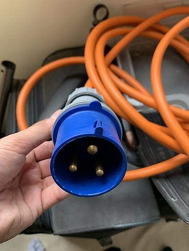tekerler 15 type 0: ALPHA Smart EV Charger – Daşınan EV Şarj Cihazı (Mode 2) — 4