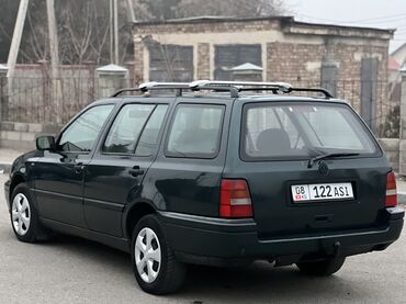 Volkswagen: Volkswagen Golf: 1996 г., 1.8 л, Механика, Бензин, Универсал — 3