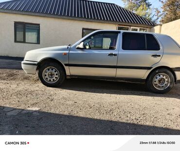гольф3 каропка: Volkswagen Golf: 1993 г., 1.6 л, Механика, Бензин, Хетчбек