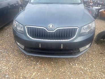 kzubr tools: ŠKODA OCTAVIA TDI 2013. GOD. - KOMPLETAN AUTO U DELOVIMA | Delovi za — 1