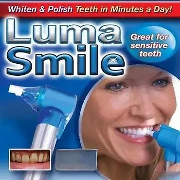 rostilj luv: Izbeljivač zuba – Luma Smile 😁 Luma Smile izbeljivač zuba – praktičan — 1