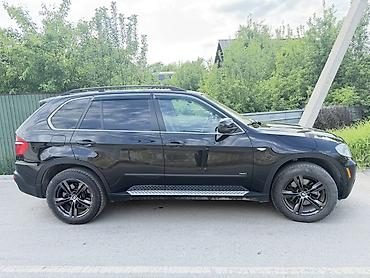 e klass: BMW X5: 2009 г., 4.8 л, Автомат, Бензин, Кроссовер — 7