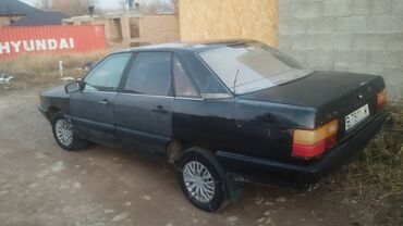 Audi: Audi 100: 1987 г., 1.8 л, Механика, Бензин, Седан