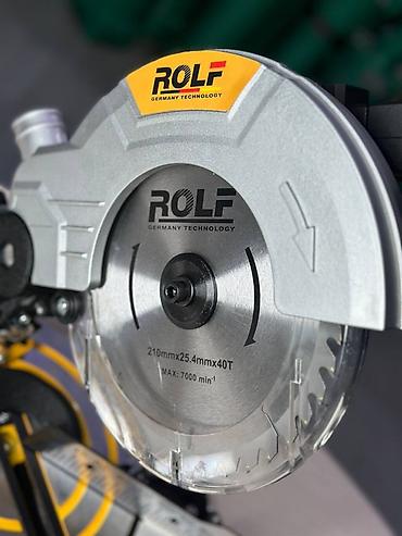 чоп ором: Торцовочная пила ROLF (Germany Technology) - Дисковая пила для — 1