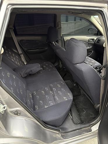 фара алтезза: Nissan Wingroad: 2000 г., 1.5 л, Автомат, Бензин, Универсал — 8
