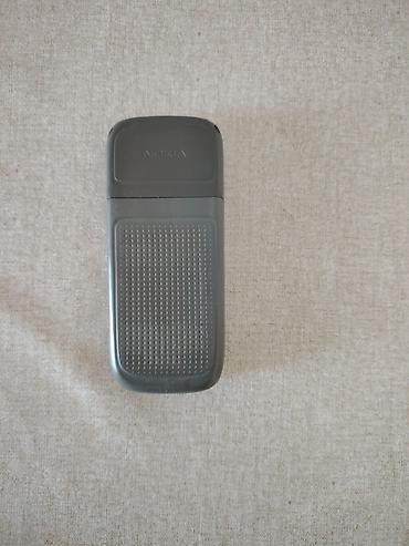 Mobil telefonlar: Nokia rəng - Gümüşü, Düyməli — 2