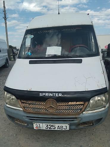 спринтер 2 скатка: Грузовик, Mercedes-Benz, Стандарт, 3 т, Б/у — 4