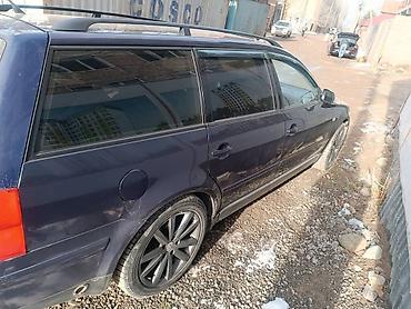 Volkswagen: Volkswagen Passat Variant: 1988 г., 2.8 л, Автомат, Газ, Универсал — 7