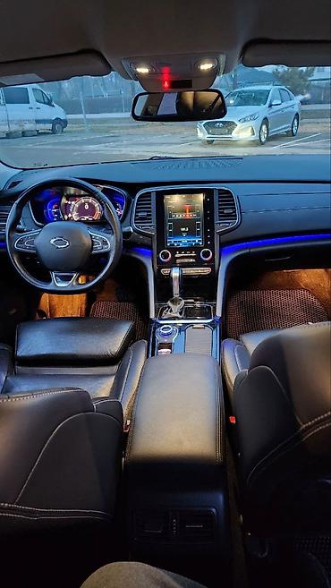 климат: Renault SM6: 2019 г., 2 л, Вариатор, Газ, Седан — 5