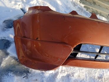 Бамперы и комплектующие: Honda, Б/у, Оригинал — 3