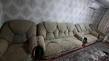 анатомический: Мягкий гарнитур для гостиной в классическом стиле. Состав: - — 1