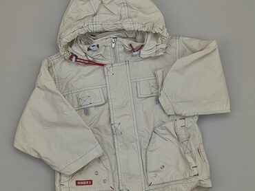 kurtka i spodnie zimowe dla dzieci: Jacket, 12-18 months, condition - Good