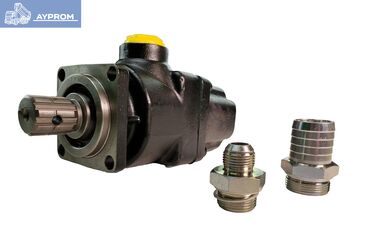 Другие автозапчасти: Гидравлика Нш Энша Раздатки Ком Гидронасосы для крана манипулятора — 10