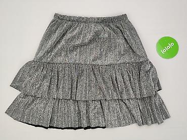czerwone spodnice plisowane: Italy Moda, Spódnica damska, rozmiar One size — 3
