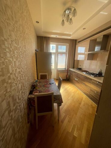 Yeni tikili: 3 otaqlı, Yeni tikili, m. Qara Qarayev, 140 kv. m — 6