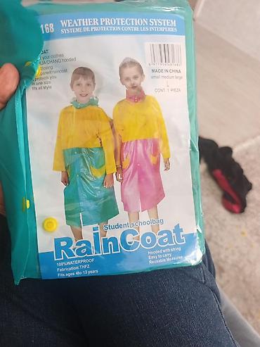 наруто плащ: Дождевик EVA Raincoat Легкий и прочный дождевик из материала EVA — 4