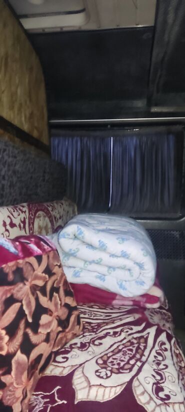 Mercedes-Benz: Mercedes-Benz Спринтер: 2003 г., 2.7 л, Механика, Дизель, Фургон — 9