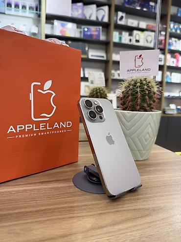 note 15 pro max: IPhone 16 Pro, 128 GB, Natural Titanium, Zəmanət, Kredit, Hissə-hissə ödəniş — 1
