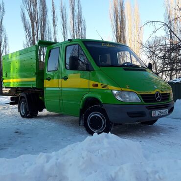 Mercedes-Benz: Mercedes-Benz Sprinter: 2002 г., 2.2 л, Механика, Дизель