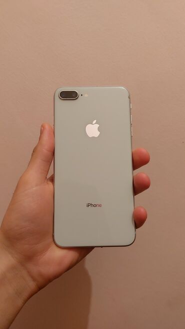 Apple iPhone: IPhone 8 Plus, 64 GB