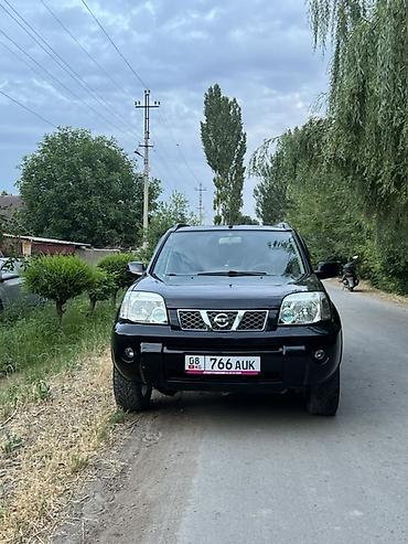 уаз пр: Nissan X-Trail: 2005 г., Внедорожник — 2