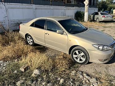 саласка камри: Toyota Camry: 2003 г., 2.4 л, Автомат, Газ, Седан — 2