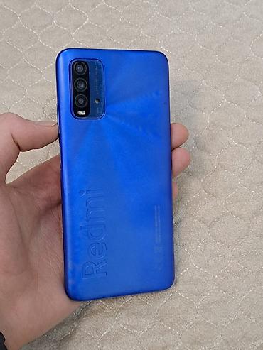 epilyator qiymetleri: Xiaomi Mi 9T, 64 GB, rəng - Mavi, 
 Barmaq izi, Sensor — 4