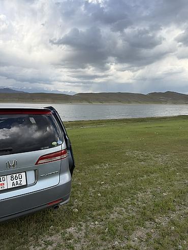 хонда elysion: Honda Elysion: 2004 г., Автомат, Бензин, Минивэн — 2
