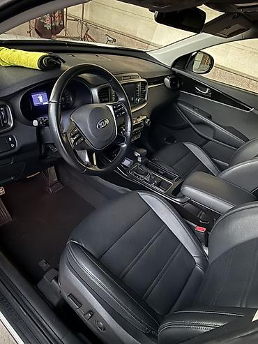 sprinter rex: Kia Sorento: 2019 г., 2 л, Типтроник, Дизель, Кроссовер — 10