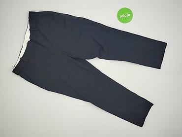 halter: H&M, Spodnie materiałowe damskie, rozmiar XL — 2