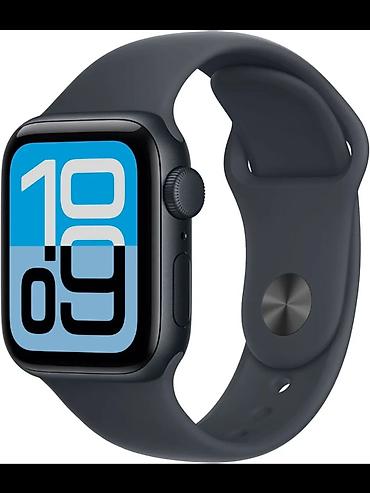 Акылдуу сааттар: Apple Watch SE 3 — это современное воплощение умных часов от Apple — 8