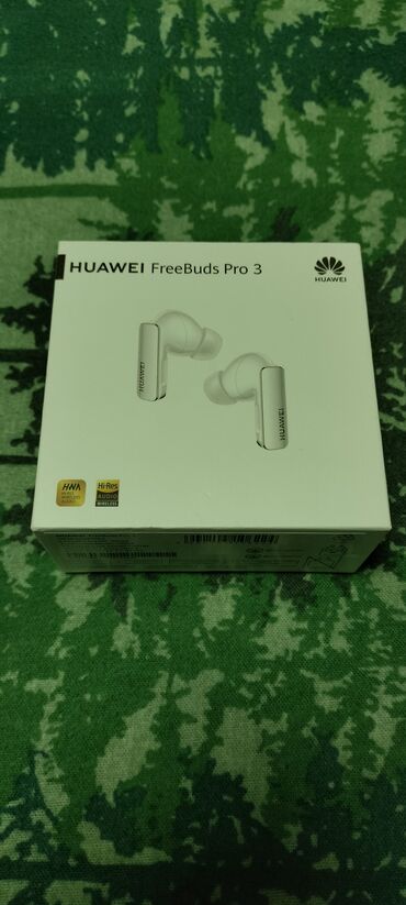 Qulaqlıqlar: Huawei Free buds pro 3 qulaqciq. Yenidir. Bu ayin 16-si