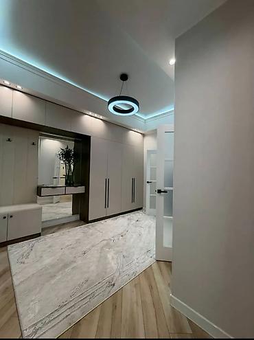 Продажа квартир: 2 комнаты, 77 м², Элитка, 9 этаж, Дизайнерский ремонт — 1