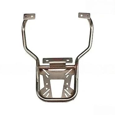 seat: Nosač zadnjeg kofera / prtljažnika za motocikl - Materijal: čelik — 2