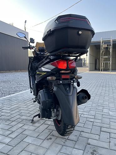 kayo k2 150: Скутеретта 150 куб. см, Бензин, Б/у — 6