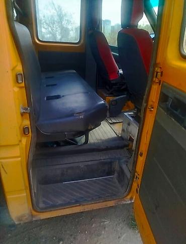 спринтер 2.7 cdi: Грузовик, Mercedes-Benz, Дубль, 3 т, Б/у — 5