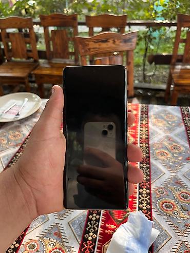 en ucuz kameralar: Infinix Note 40 Pro, 256 GB, rəng - Yaşıl, Sensor — 6