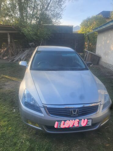 спринтер грузовой средний база: Honda Inspire: 2003 г., Седан